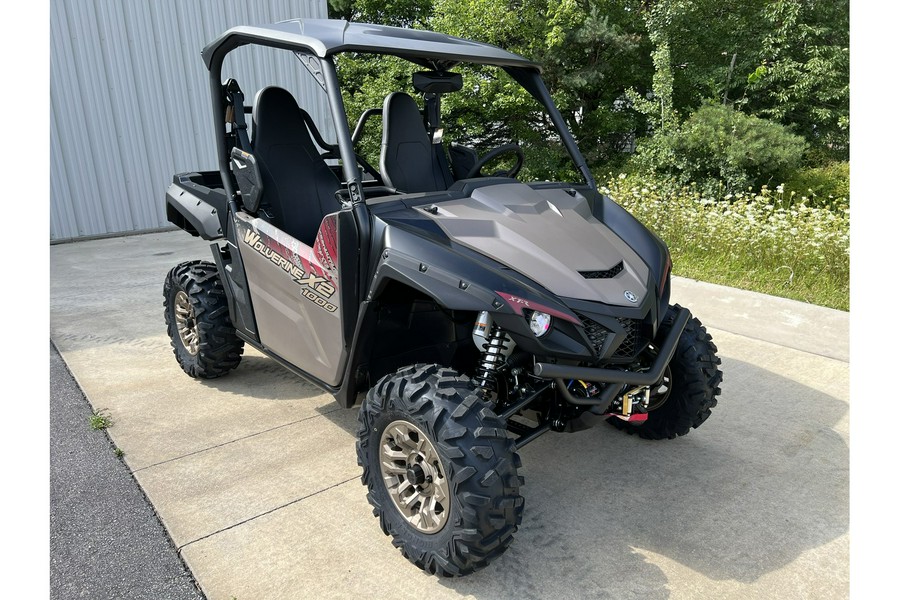 2024 Yamaha Wolverine X2 1000 XT-R