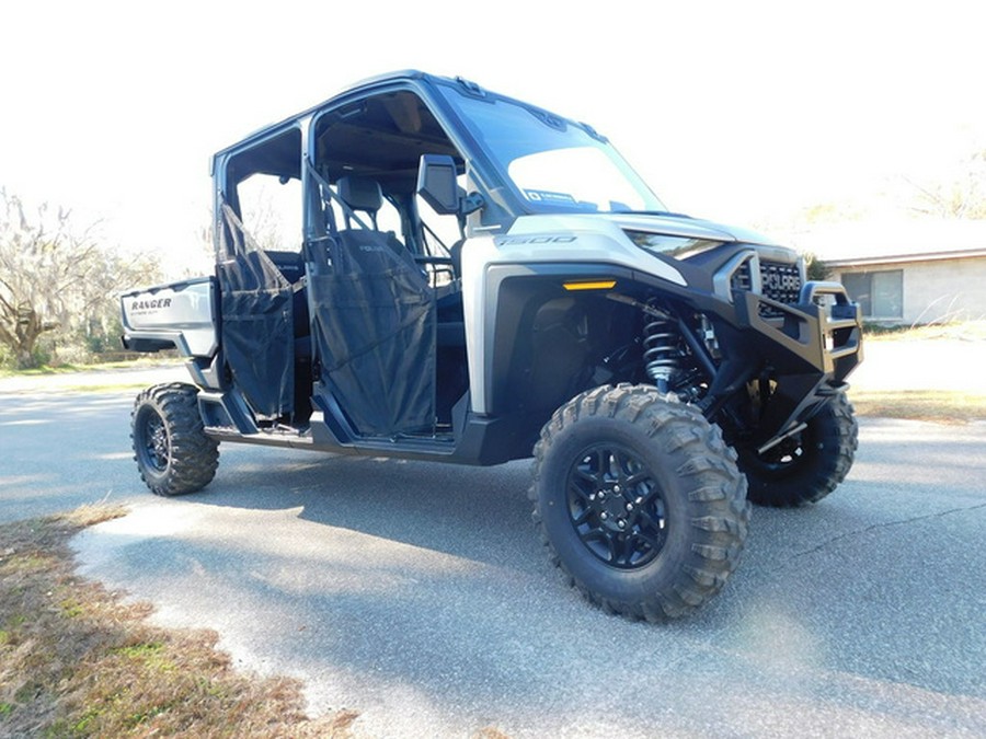 2024 Polaris Ranger Crew XD 1500 Premium