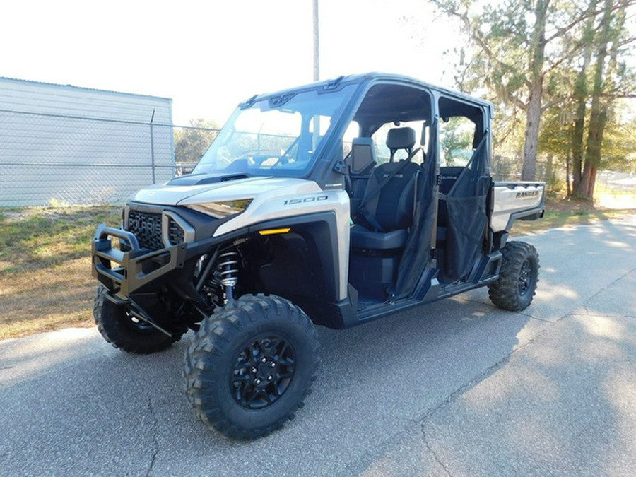 2024 Polaris Ranger Crew XD 1500 Premium