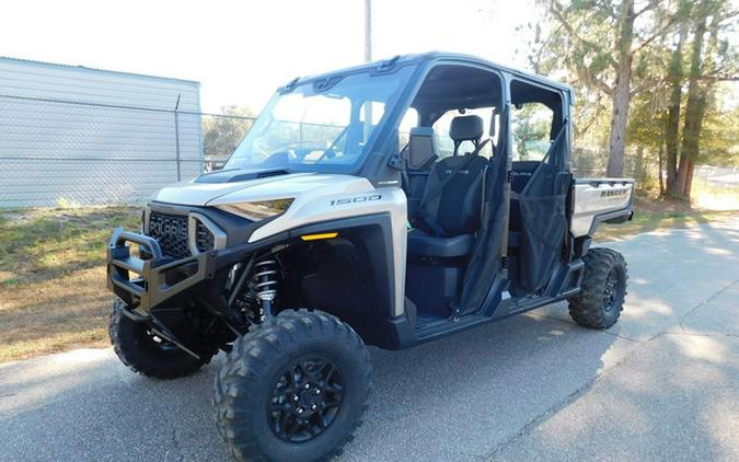 2024 Polaris Ranger Crew XD 1500 Premium