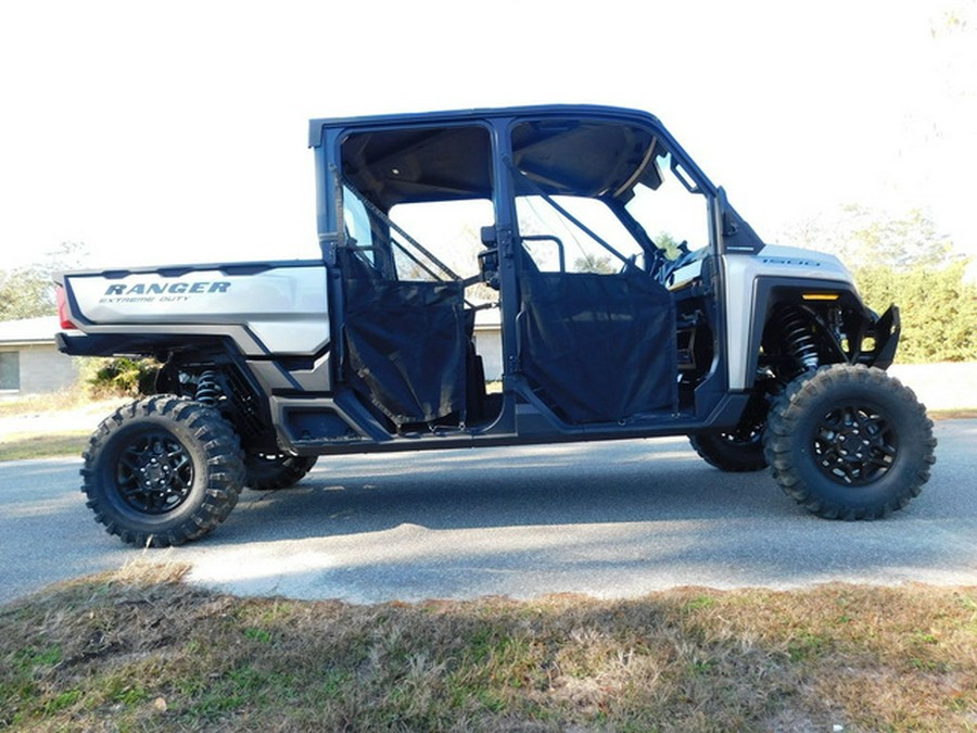 2024 Polaris Ranger Crew XD 1500 Premium