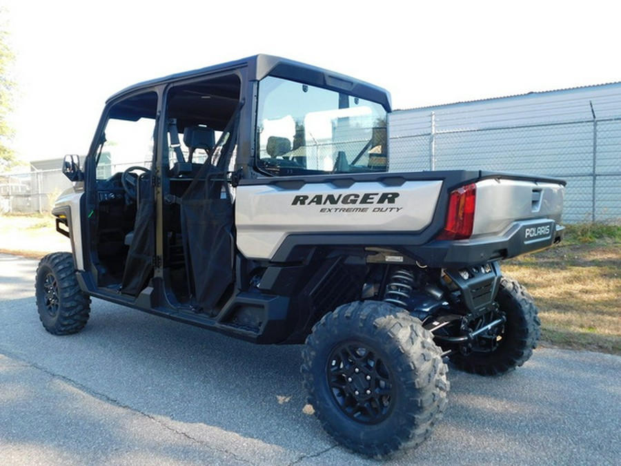 2024 Polaris Ranger Crew XD 1500 Premium