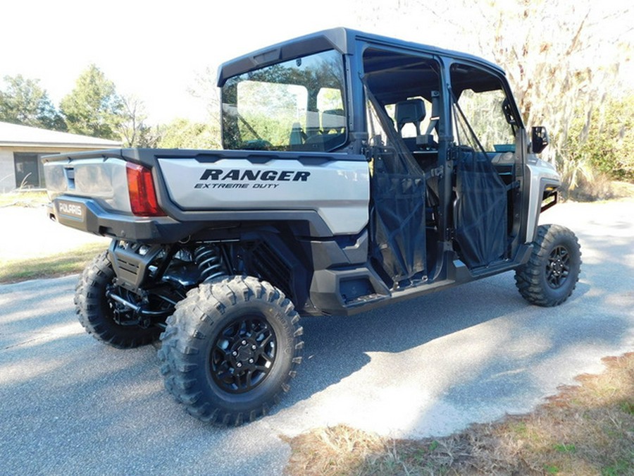 2024 Polaris Ranger Crew XD 1500 Premium