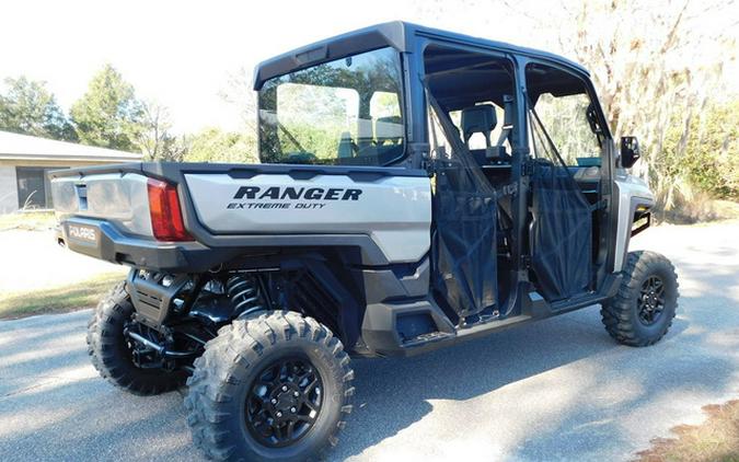 2024 Polaris Ranger Crew XD 1500 Premium