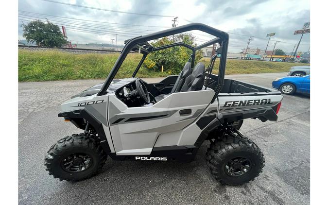 2024 Polaris Industries GENERAL 1000 SPORT GHOST GRAY