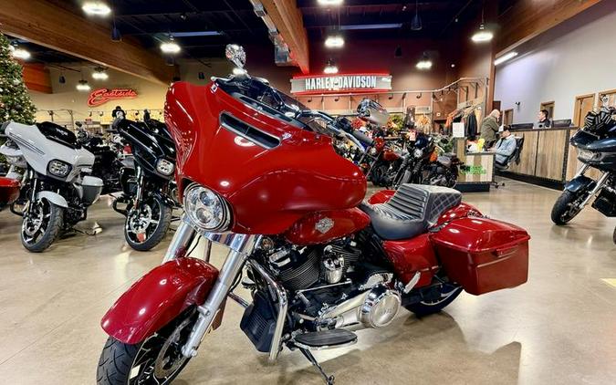 2021 Harley-Davidson® FLHXS - Street Glide® Special