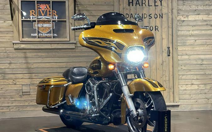 2016 Harley-Davidson FLHX - Street Glide