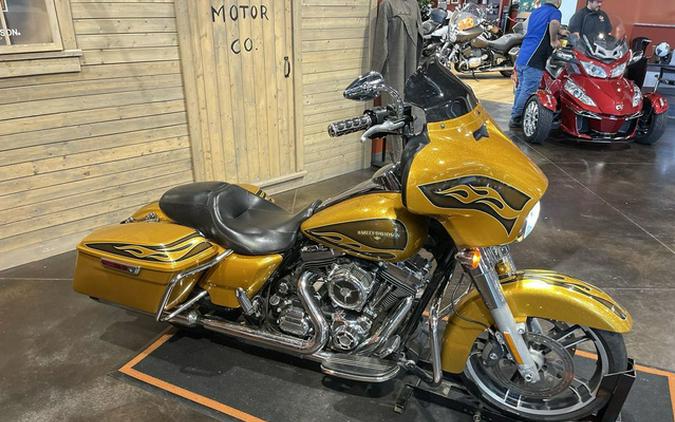 2016 Harley-Davidson FLHX - Street Glide