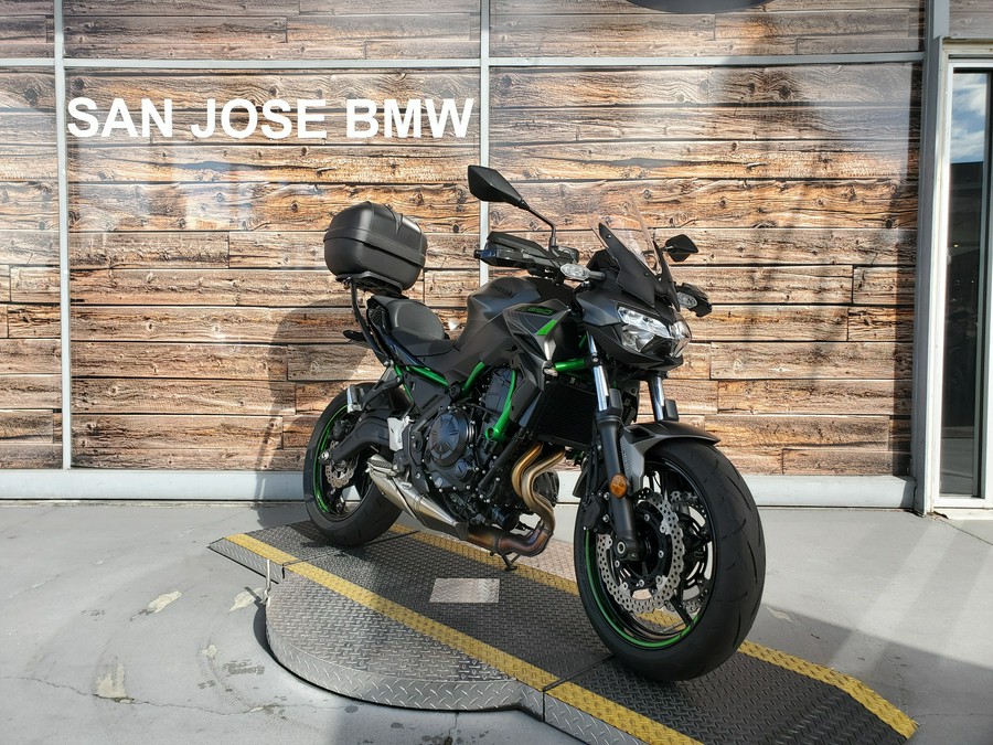 2023 Kawasaki Z