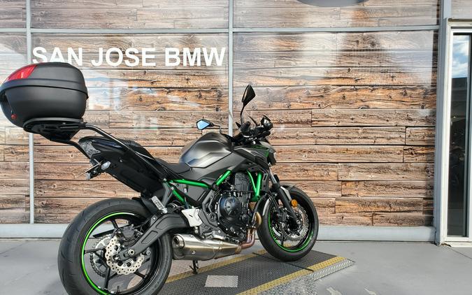 2023 Kawasaki Z