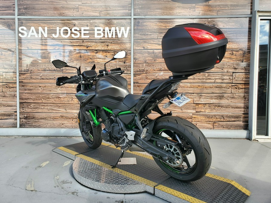 2023 Kawasaki Z