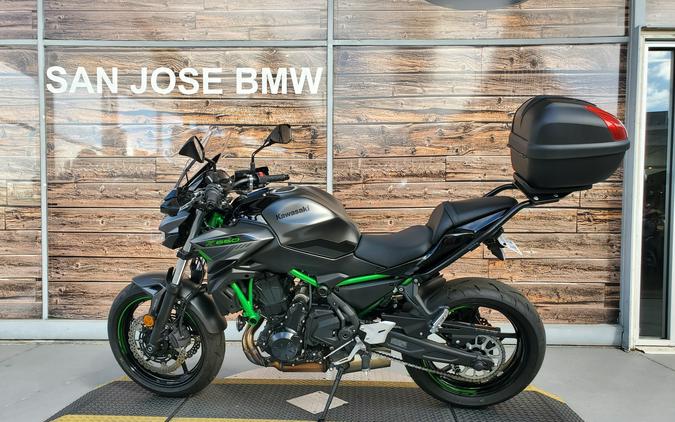 2023 Kawasaki Z