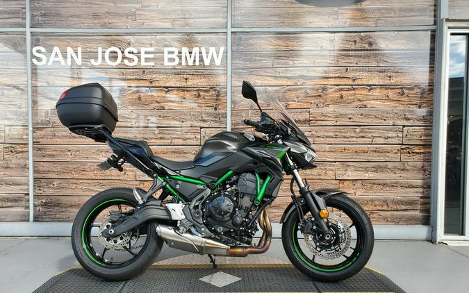 2023 Kawasaki Z