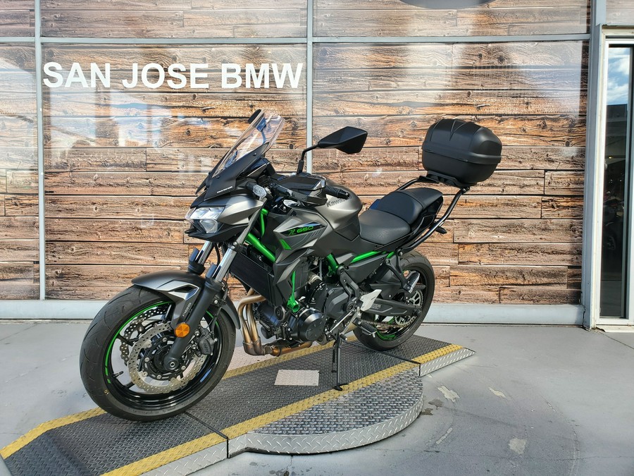 2023 Kawasaki Z