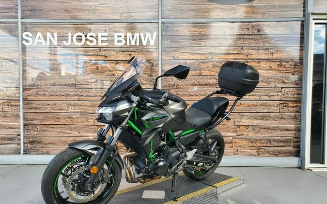 2023 Kawasaki Z