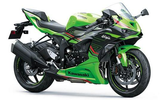 2024 Kawasaki Ninja ZX-6R Review [13 Fast Facts From the Track]