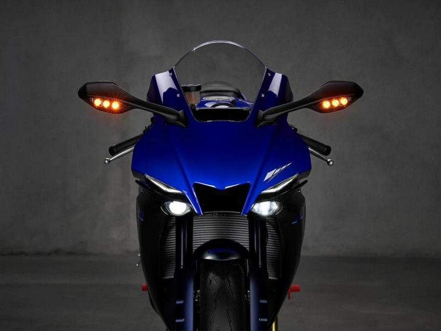 2024 Yamaha YZF-R1