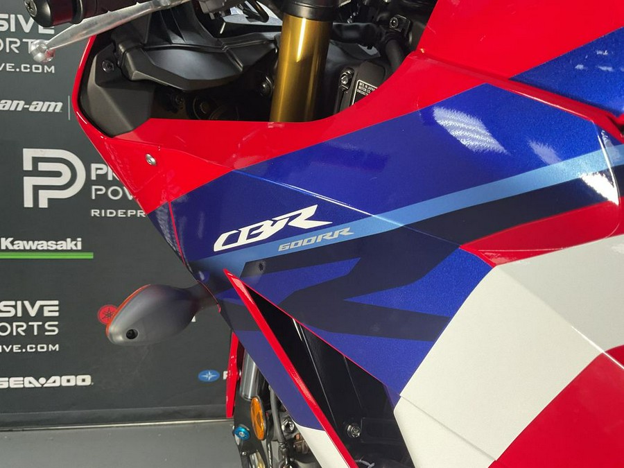 2024 Honda® CBR600RR