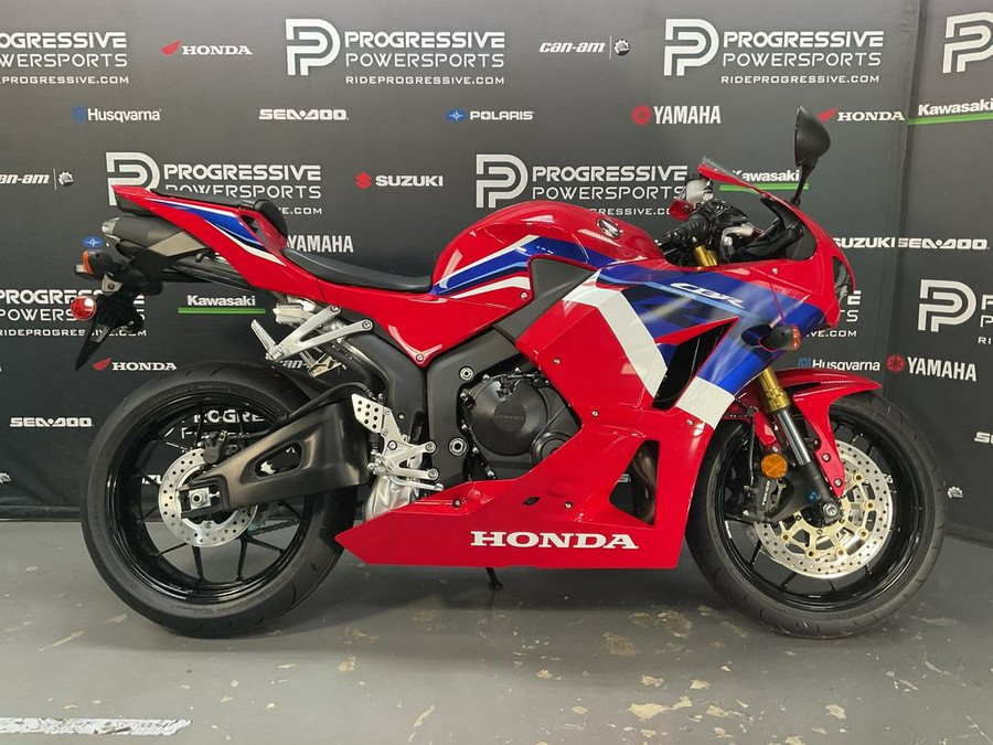 2024 Honda® CBR600RR