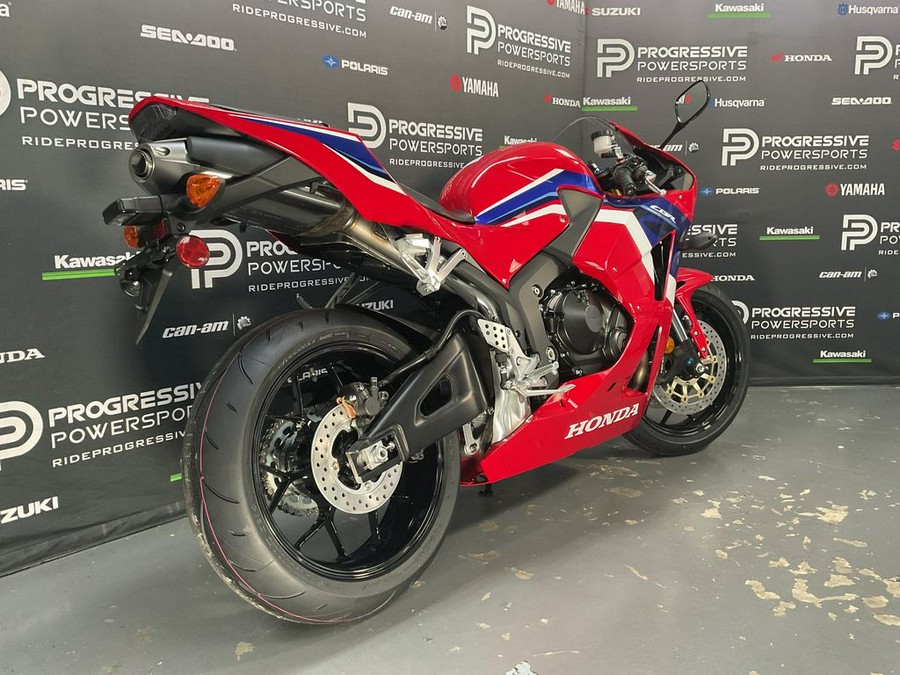 2024 Honda® CBR600RR