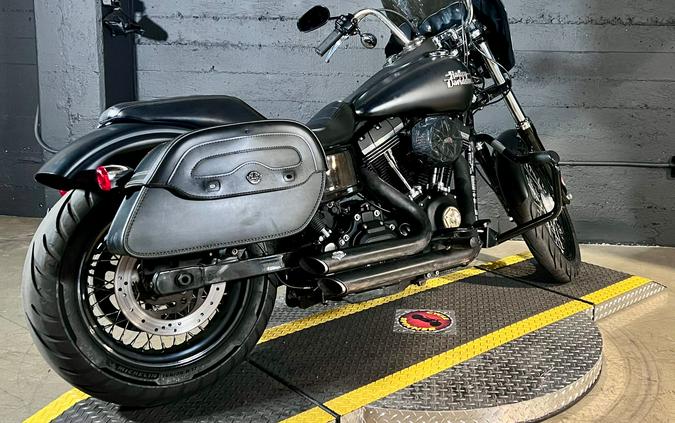 2017 Harley-Davidson Dyna Street Bob