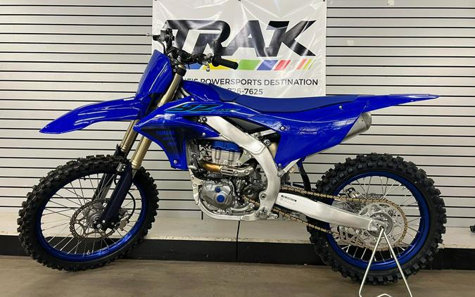 2024 Yamaha Motor Corp., USA YZ450F