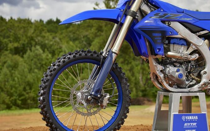 2024 Yamaha Motor Corp., USA YZ450F