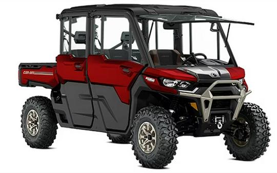 2024 Can-Am™ Defender MAX Limited HD10