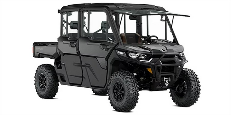 2024 Can-Am™ Defender MAX Limited HD10