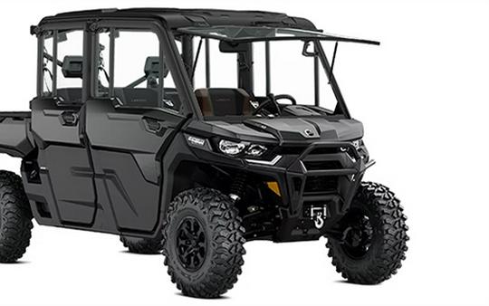 2024 Can-Am™ Defender MAX Limited HD10