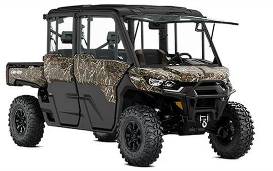 2024 Can-Am™ Defender MAX Limited HD10