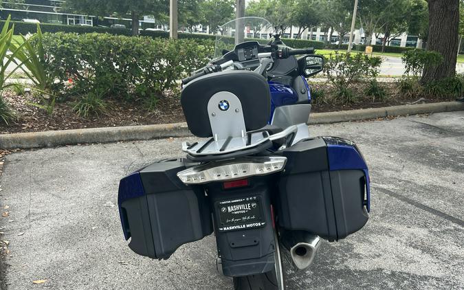 2015 BMW R 1200 RT