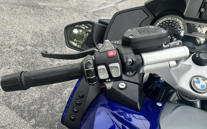 2015 BMW R 1200 RT