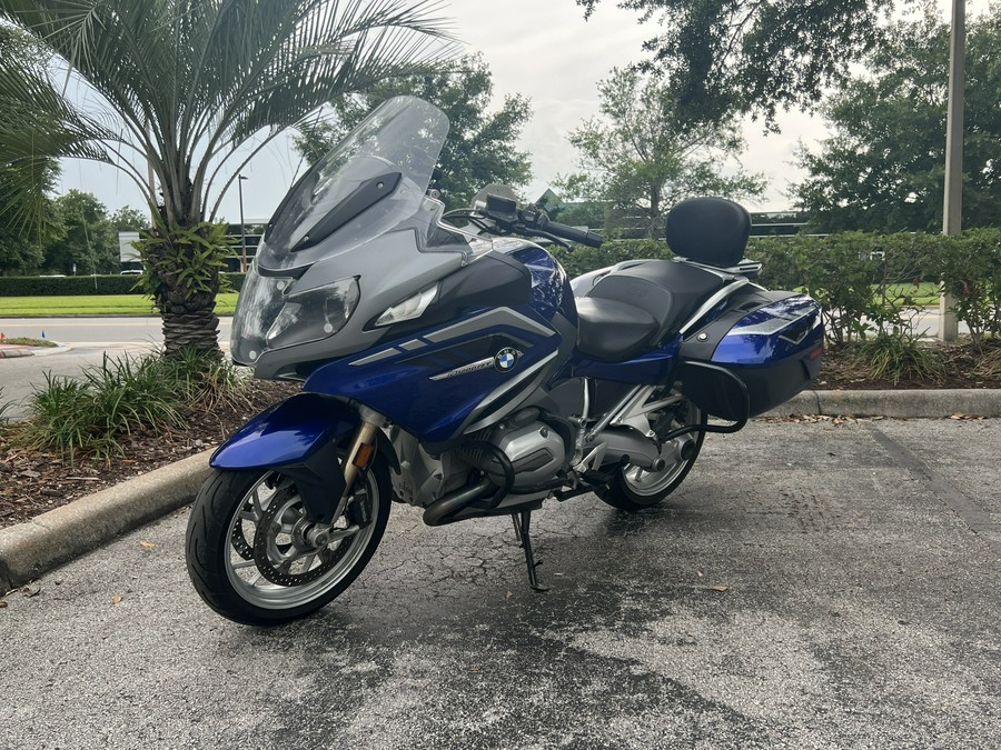 2015 BMW R 1200 RT