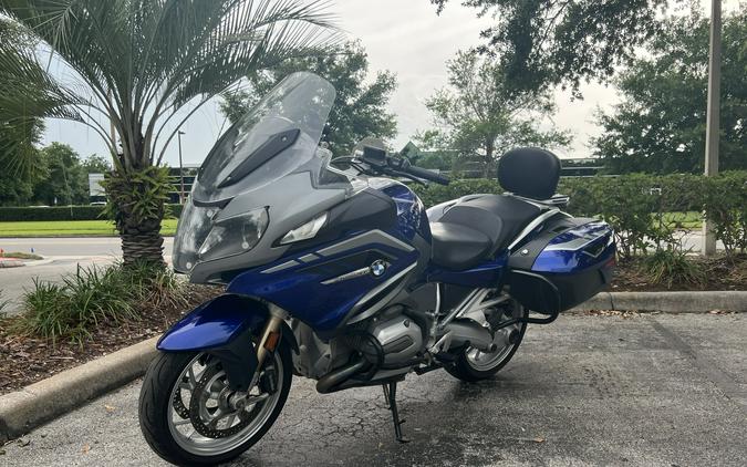 2015 BMW R 1200 RT