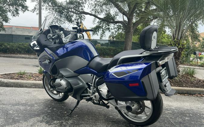 2015 BMW R 1200 RT