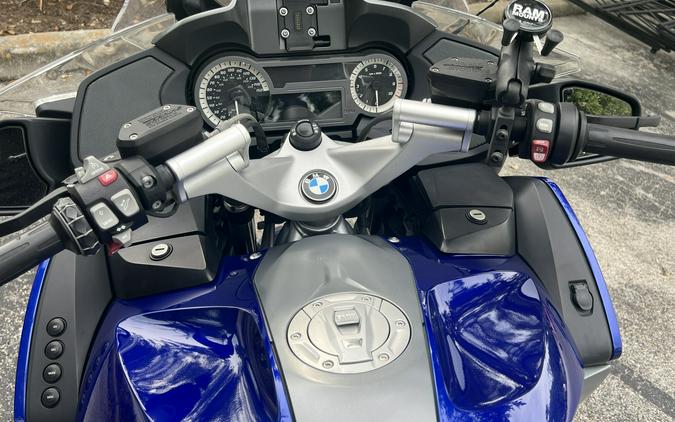 2015 BMW R 1200 RT