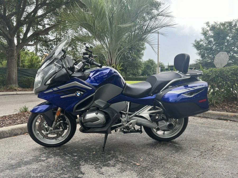 2015 BMW R 1200 RT