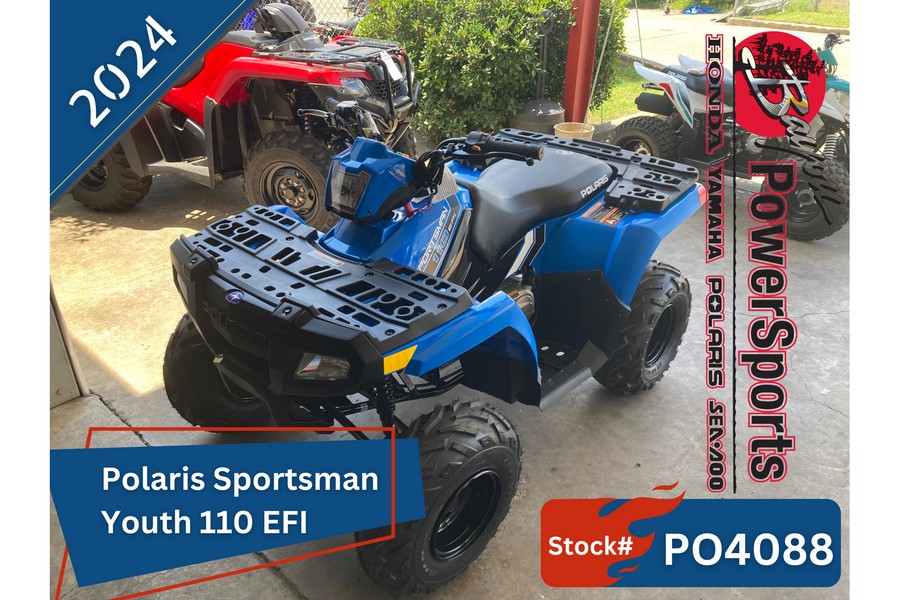 2024 Polaris Industries A24YAF11B5