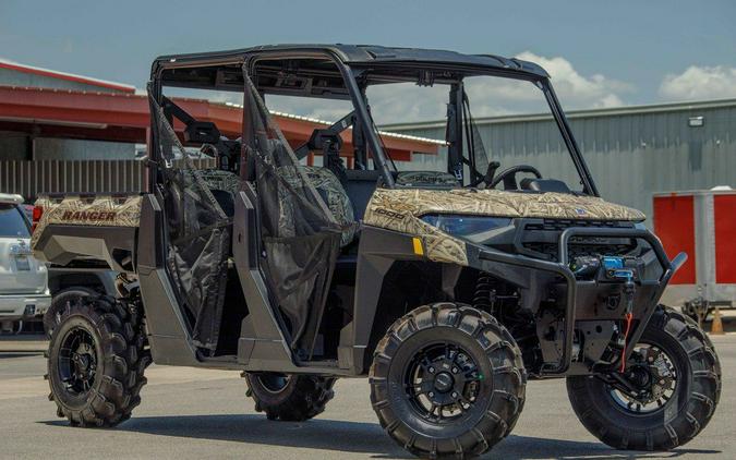 2025 Polaris RANGER XP 1000 Crew Waterfowl Edition