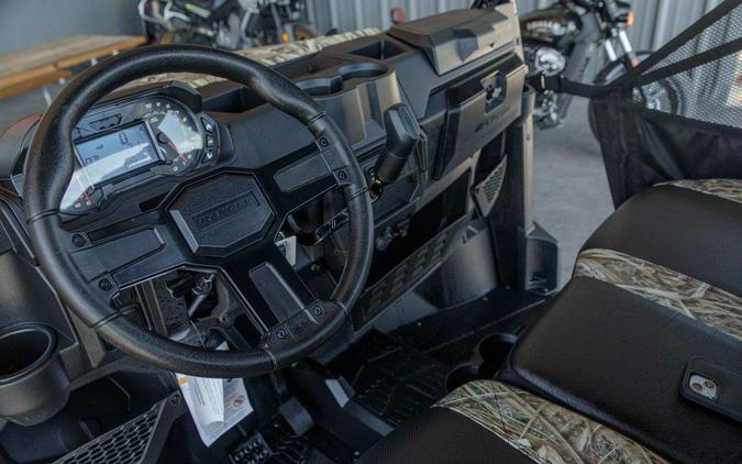 2025 Polaris RANGER XP 1000 Crew Waterfowl Edition