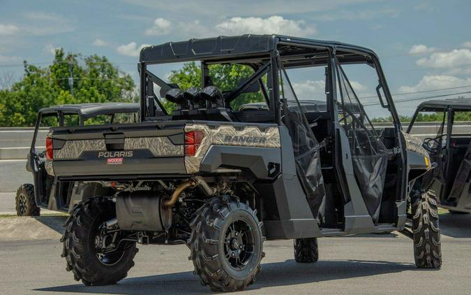 2025 Polaris RANGER XP 1000 Crew Waterfowl Edition