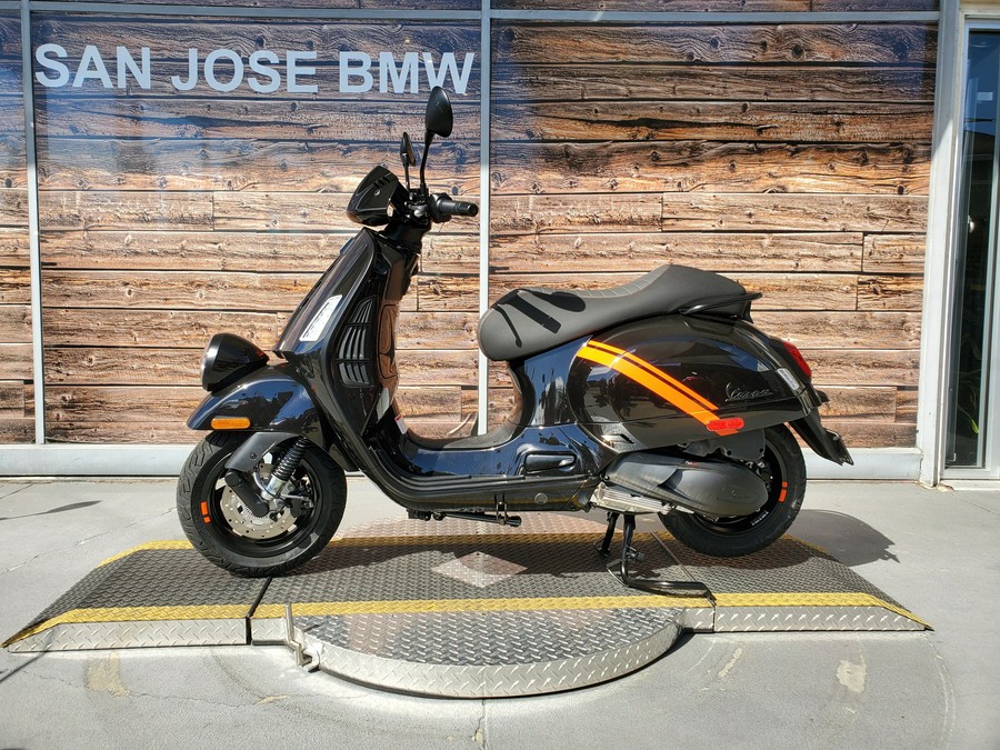 2024 Vespa GTS