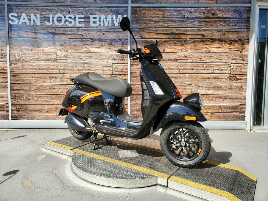 2024 Vespa GTS