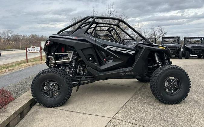 2024 Polaris Industries RZR Turbo R Sport