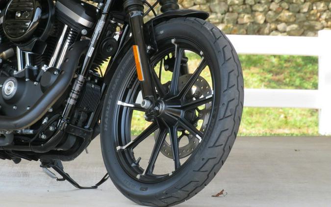 2019 Harley-Davidson® XL 883N - Sportster® Iron 883™