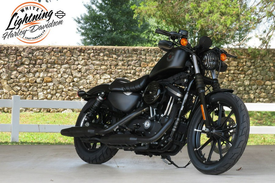 2019 Harley-Davidson® XL 883N - Sportster® Iron 883™