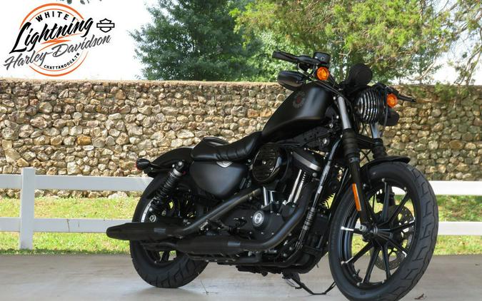 2019 Harley-Davidson® XL 883N - Sportster® Iron 883™