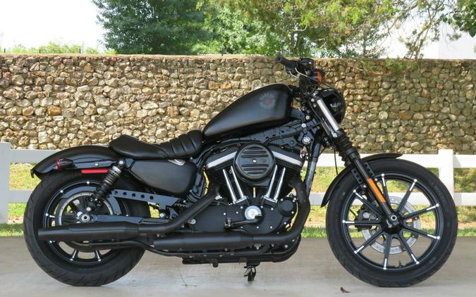 2019 Harley-Davidson® XL 883N - Sportster® Iron 883™