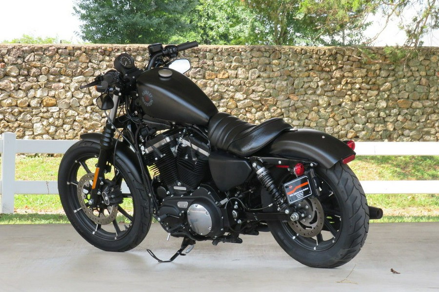 2019 Harley-Davidson® XL 883N - Sportster® Iron 883™